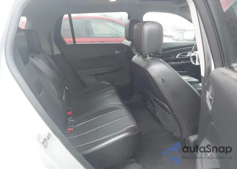 2010 GMC Terrain Slt-1 from USA, damaged, VIN 2CTFLGEY1A6279626